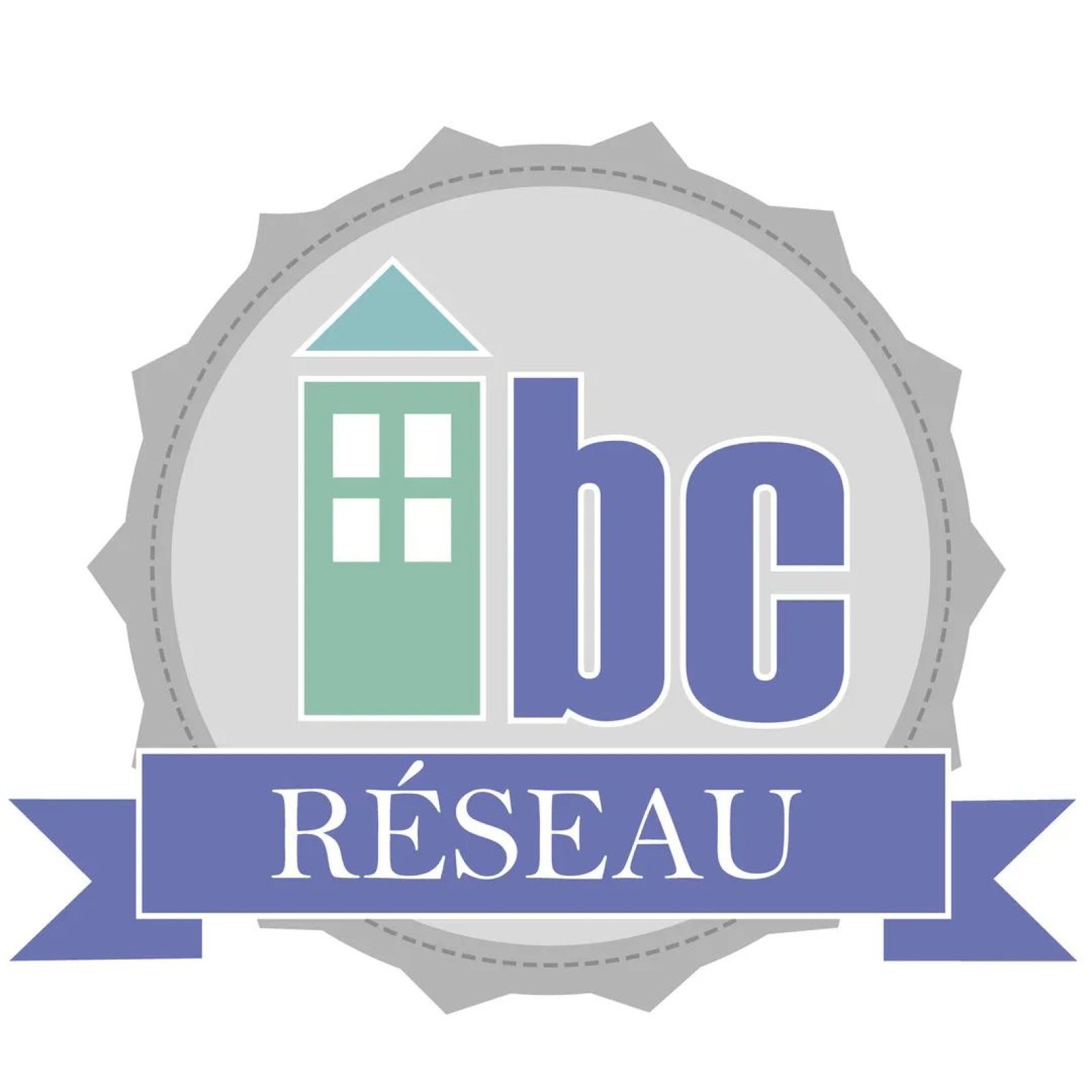 Réseau-IBC Inspecteurs en Bâtiments Certifiés Logo